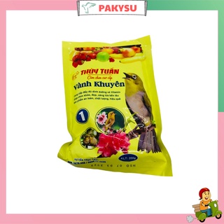 Cám chim vành khuyên , thức ăn cho chim , cám chim khuyên thúy tuấn 0,1,2 cao cấp