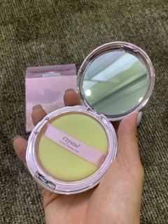 Phấn Phủ Nén CELLIO Crystal Moisture Twoway Cake