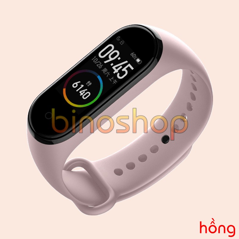 Dây đeo thay thế Miband 6, miband 5, miband 4 chính hãng Xiaomi (Xiaomi Mi Band)