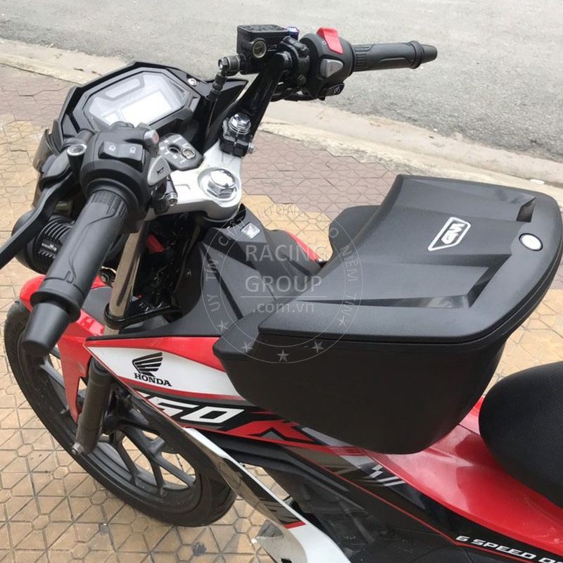 Pát gắn thùng giữa Givi Wave 125X, Wave Blade, Future II, Wave Alpha đời mới, Wave 110cc, Sonic chính hãng