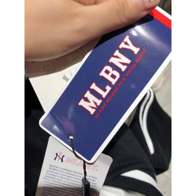 ÁO BOMBER MLB NY [FULL BOX BILL] GIÓ BASIC | BigBuy360 - bigbuy360.vn