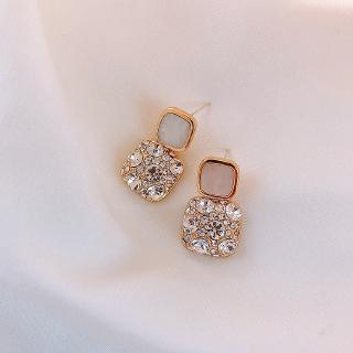 Đôi Khuyên Tai Hợp Kim Dáng Dài Phong Cách Cổ Điển Cho Nữ 💕 Bông Tai Trang sức