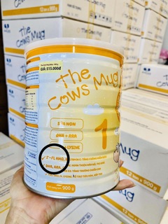 Sữa Công Thức The Cows Mug - Số 2