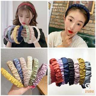 Băng đô cài tóc thời trang