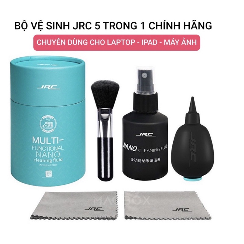 Bộ vệ sinh màn hình,máy tính 5.1 đóng hộp -HÀNG XỊN CAO CẤP