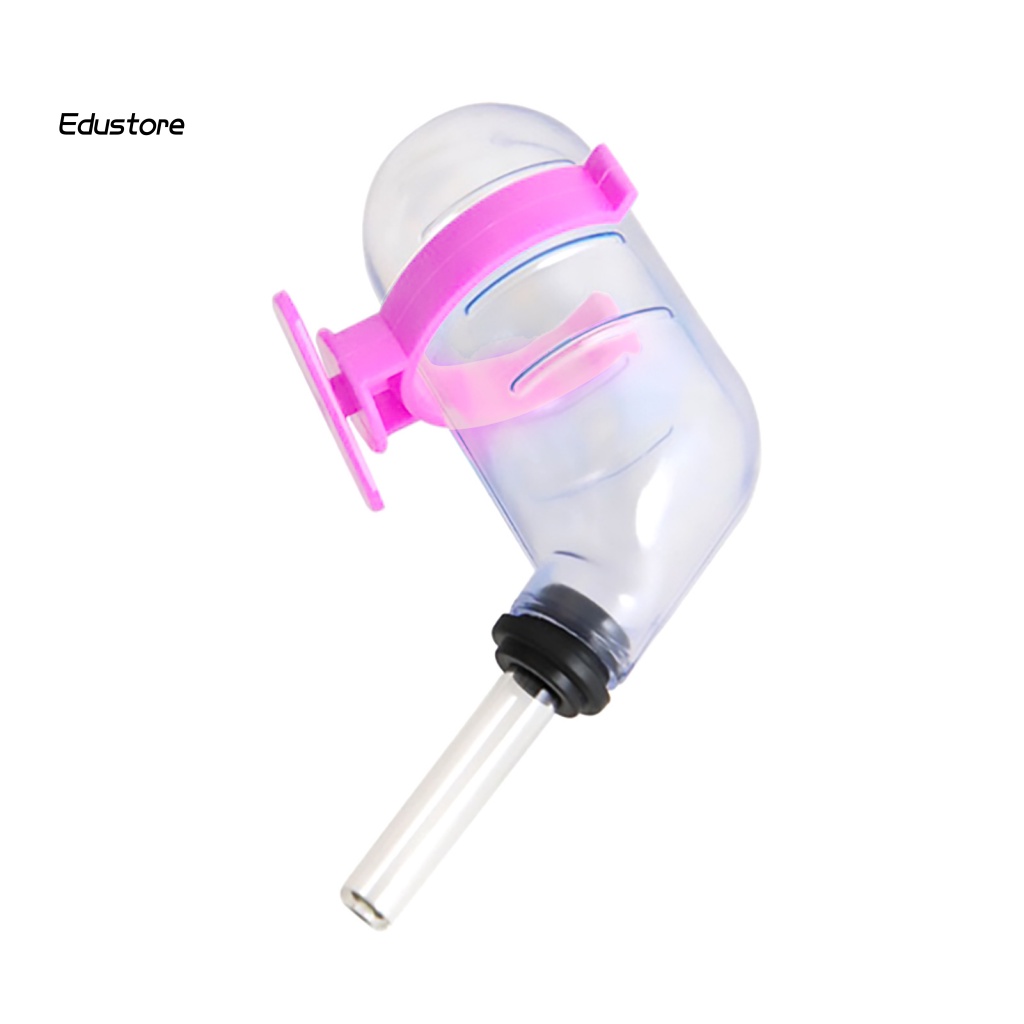 Bình Đựng Nước Uống Bằng Nhựa Cho Chuột Hamster