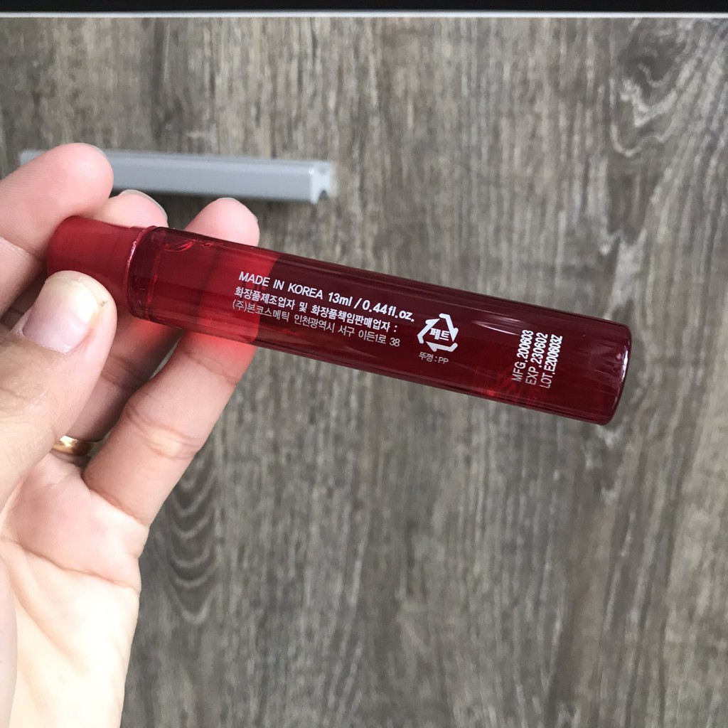 ✅ Sophia_Protein_Repair Huyết thanh phục hồi tóc hư nát protein sophia 13ml
