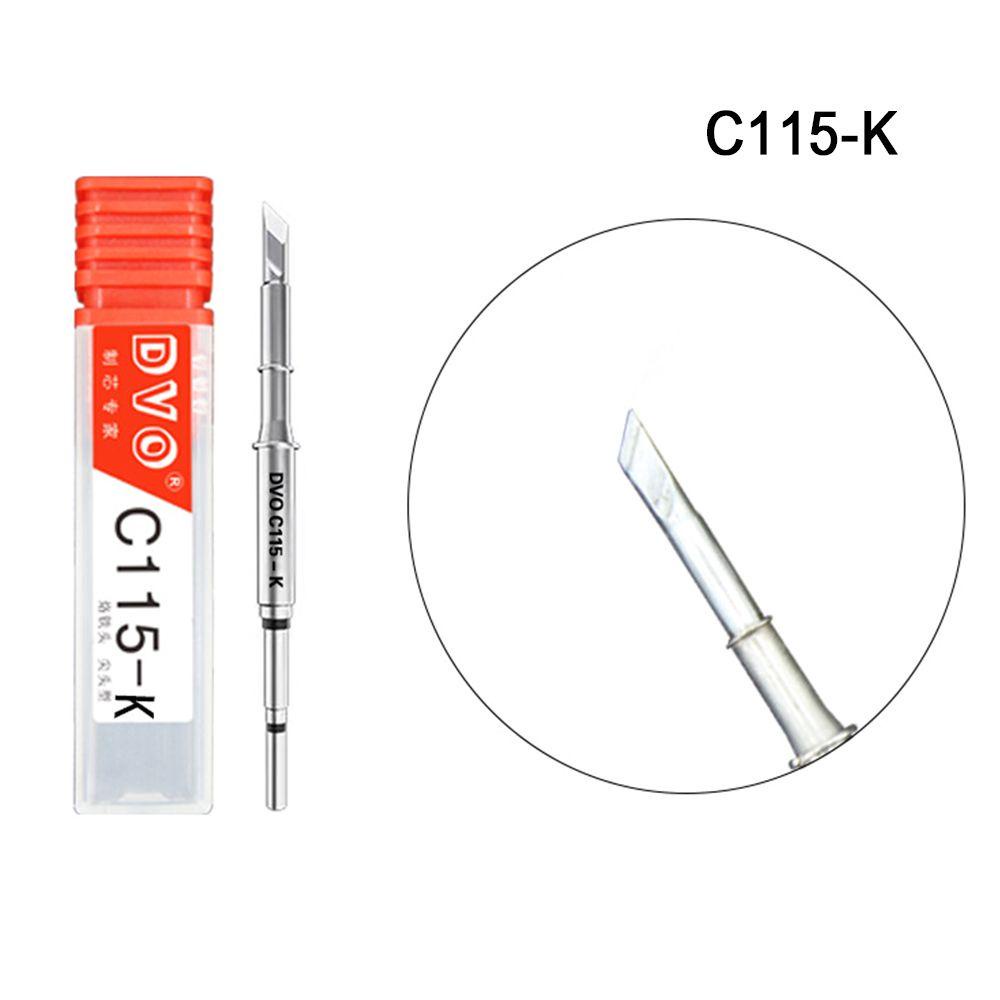 Đầu Mũi Hàn Điện T36 C115 Siêu Bền Chuyên Dụng