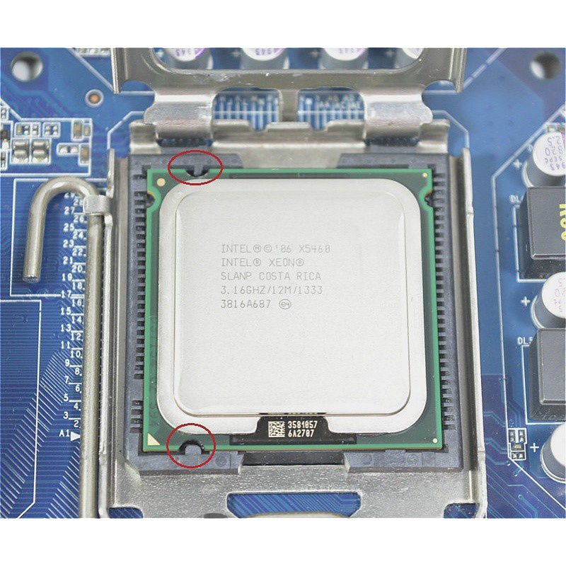 Bo Mạch Chủ X5460 3.16ghz 12m 1333mhz Cpu Lga 775 | BigBuy360 - bigbuy360.vn