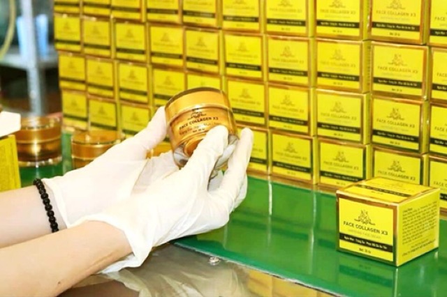 KEM FACE COLLAGEN X3 Cty ĐÔNG ANH | BigBuy360 - bigbuy360.vn