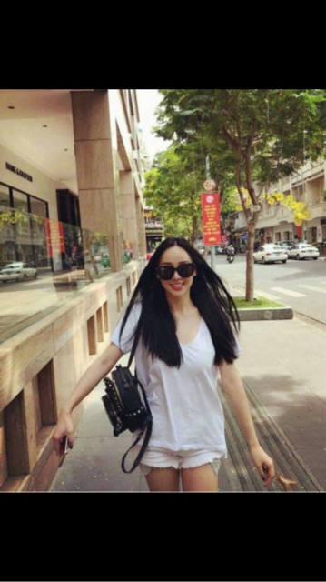 Áo phông Zara auth