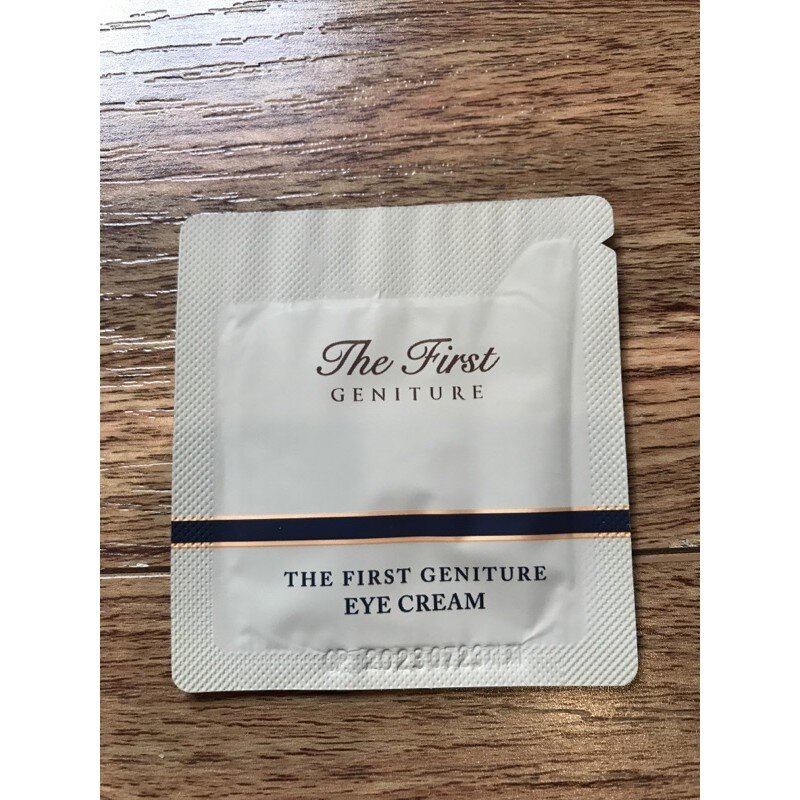 Kem dưỡng mắt , kem mắt Ohui The First Eye Cream gói 1ml giảm nhăn thâm và bọng mắt hiệu quả - Tado Cosmetics Store
