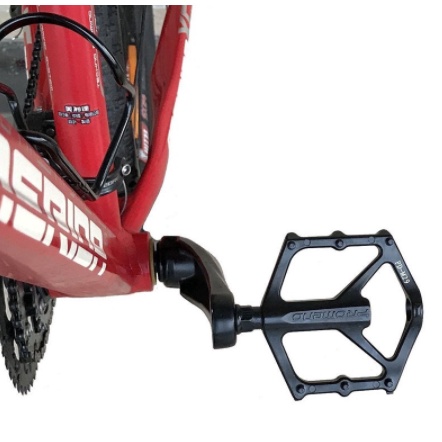 Bàn Đạp Bằng Hợp Kim Nhôm Siêu Nhẹ Cho Xe Đạp Leo Núi BMX