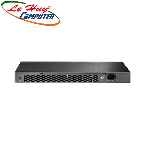 Thiết bị chia mạng Switch TP-Link TL-SG3428 24-port Gigabit L2 và 4-port Gigabit SFP