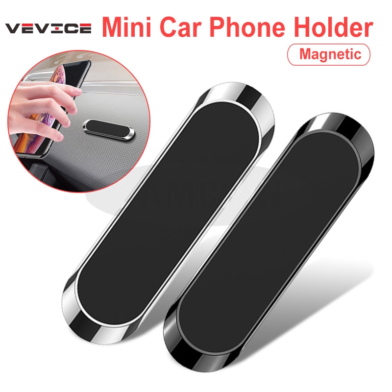 Đế giữ điện thoại nam châm hình dải dây mini gắn trên xe hơi tiện lợi | BigBuy360 - bigbuy360.vn