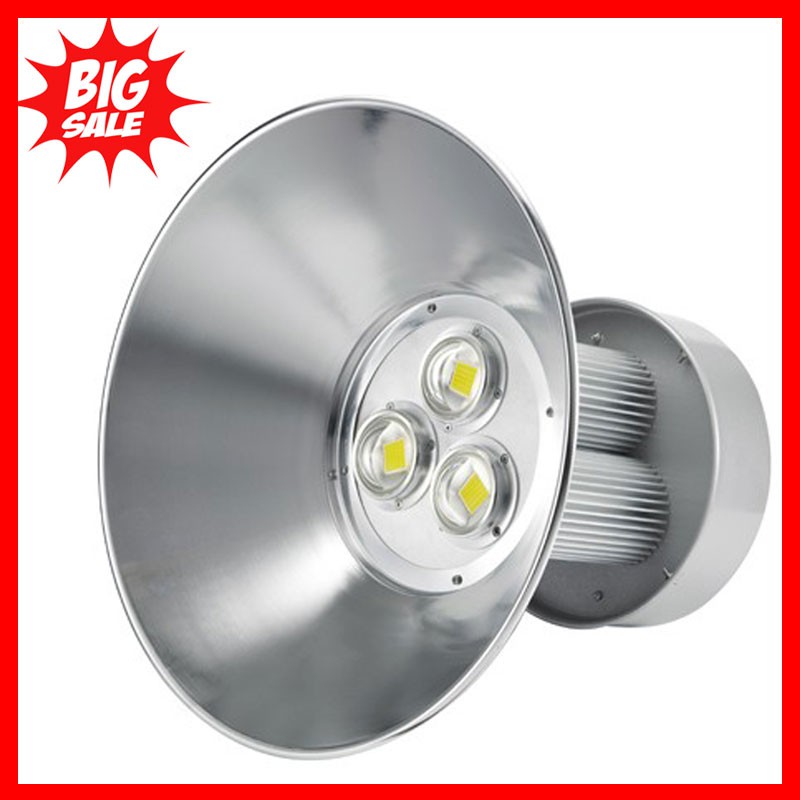 {HOT} Đèn Led Nhà Xưởng Asia Cao Cấp Góc Mở Sáng 120 Độ