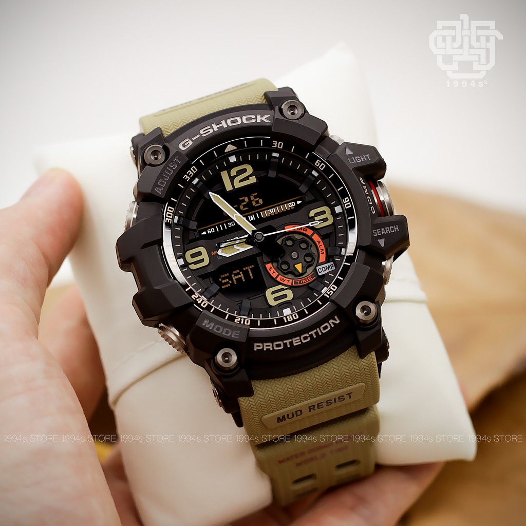Đồng hồ nam Casio G-SHOCK GG-1000 / GG-1000-1A5 chống va đập chính hãng