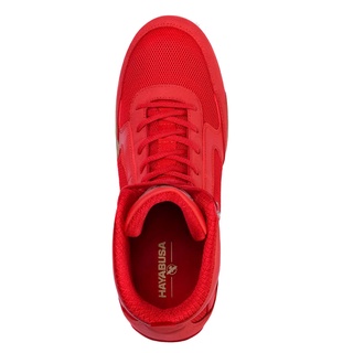 Giày boxing Hayabusa Pro - Red