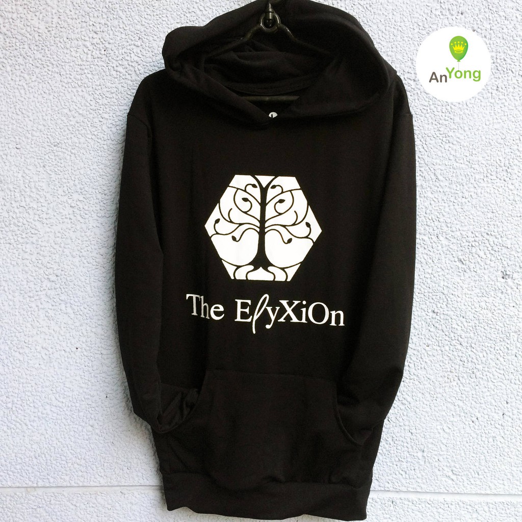 ÁO HOODIE EXO ELYXION VER CHUNG