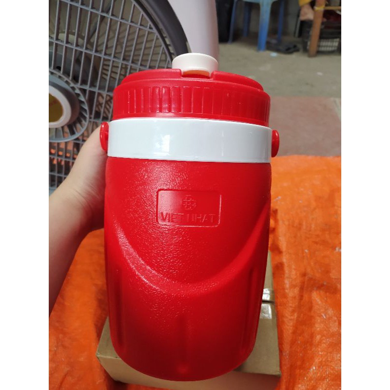 BÌNH GIỮ NHIỆT 1,5L VÀ 3 LÍT