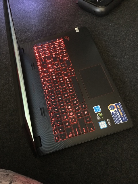 Laptop gaming ROG Gl552vx dm143d