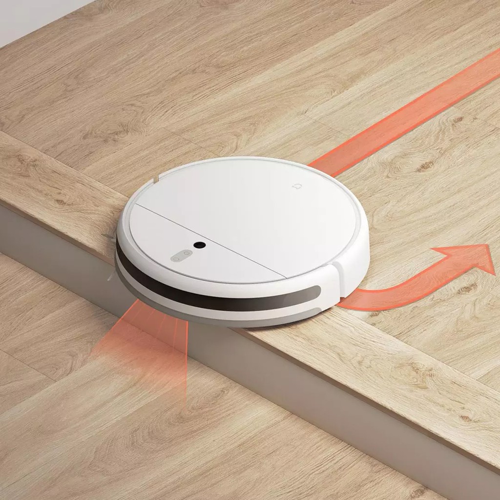 Robot Hút Bụi , Lau nhà XIAOMI Mijia Sweeping Robot 1C - Hàng Chính Hãng