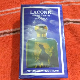 Nước hoa laconic eau de parfume