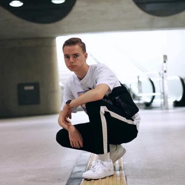 Quần thun JOGGER