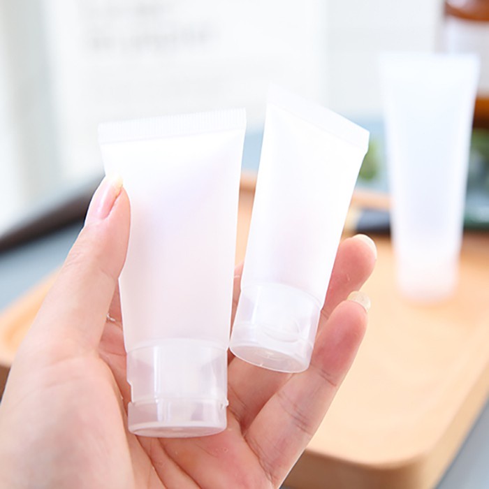 Tuýp Nhựa Chiết Mỹ Phẩm - Tuýp Đựng Kem Đánh Răng, Dầu Gội, Sữa Tắm, Sữa Rửa Mặt