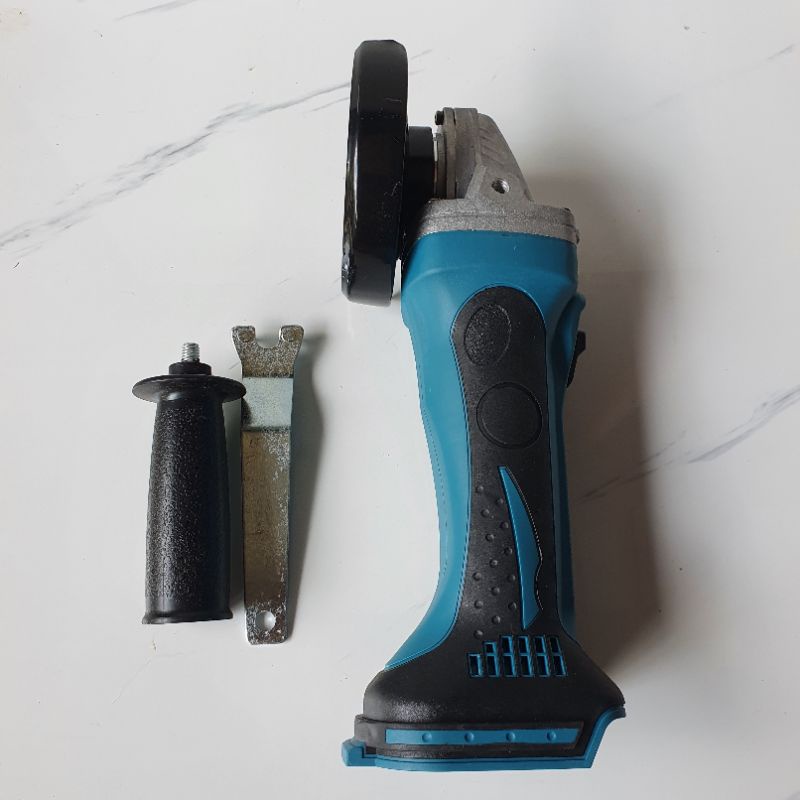 Thân Máy Mài China - Sử dụng pin Makita 18v
