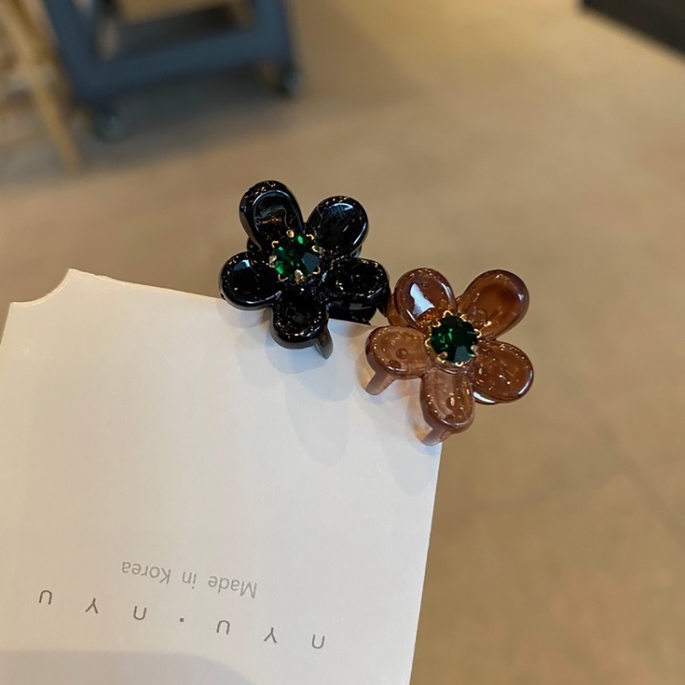 Kẹp Tóc Hình Hoa Đính Ngọc Trai Giả Thời Trang Hàn Quốc Cho Nữ