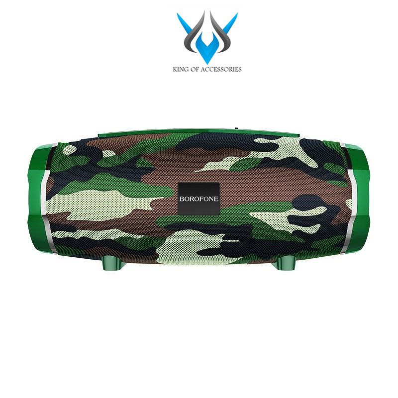 Loa bluetooth đa năng Borofone BR3 Rich sound wireless V5.0 chống nước IPX5 (Màu ngẫu nhiên)