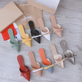 Sục nơ mũi nhọn cao cấp