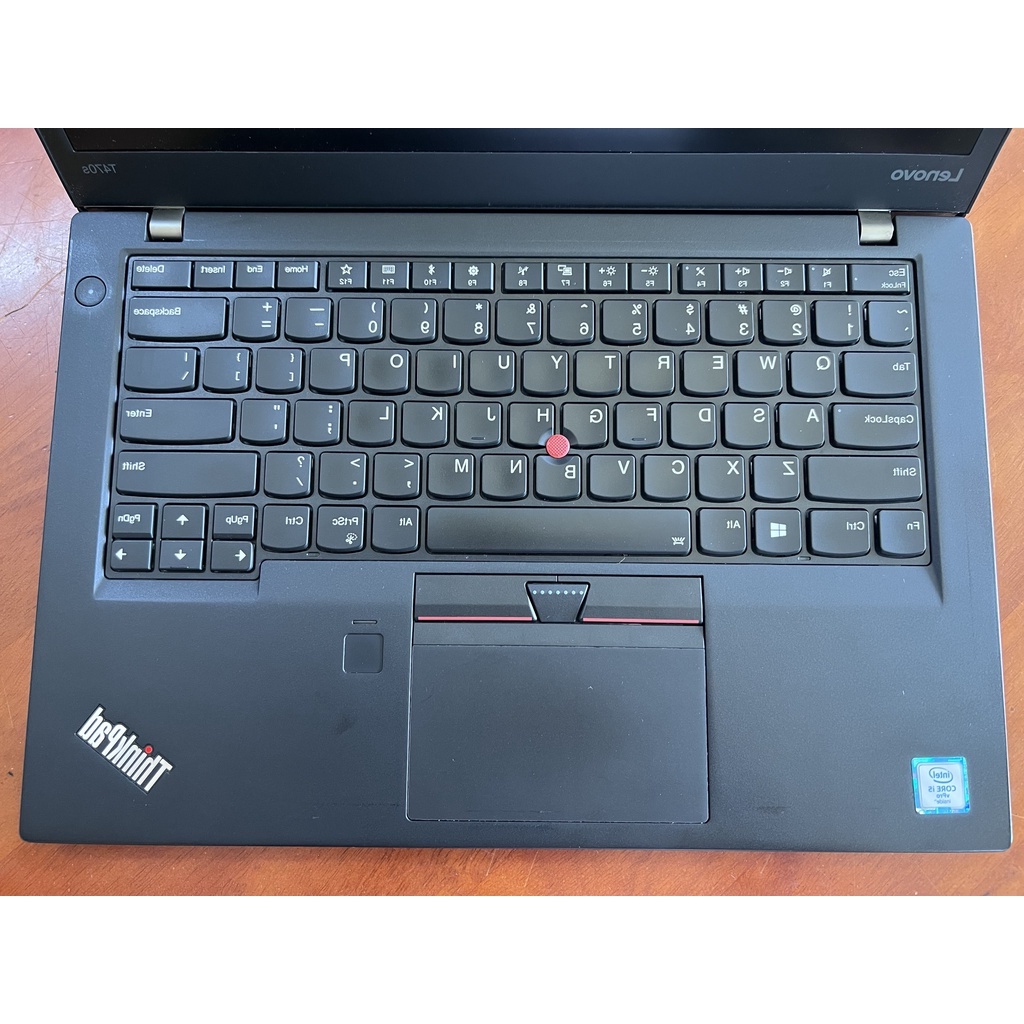 LAPTOP LENOVO THINKPAD T470S