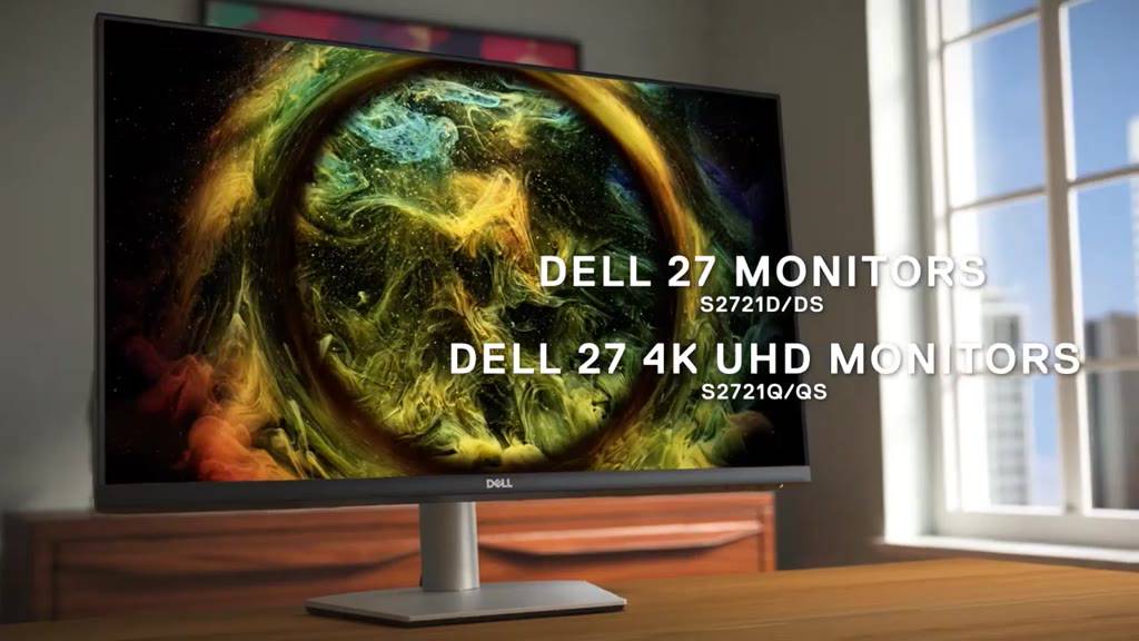 [Mã ELACE12 giảm 6% đơn 300K] Màn Hình Dell S2721DS 27" QHD LED IPS 8ms 75Hz HDMI DP - Hàng Chính Hãng | BigBuy360 - bigbuy360.vn