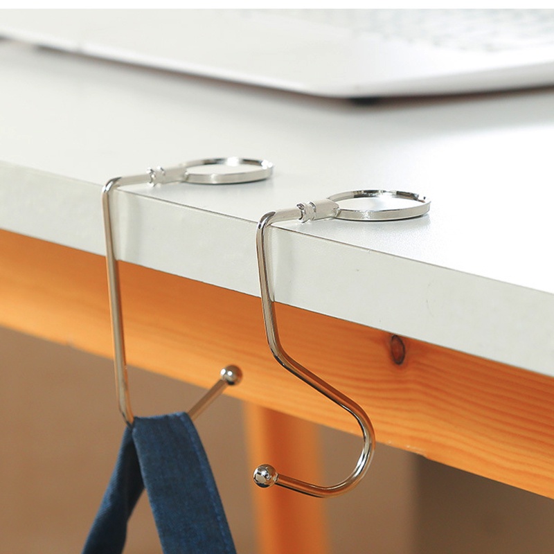 Móc Treo Túi Xách Đa Năng Có Thể Gấp Gọn Tiện Dụng