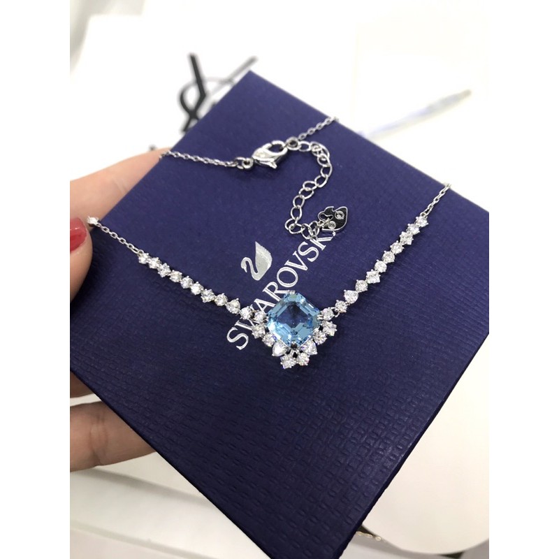 Dây chuyền Aqua Swarovski 5524137