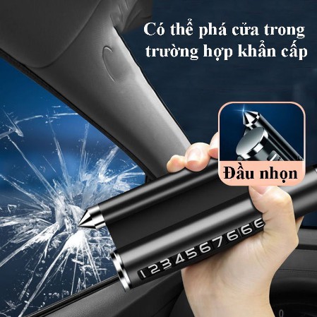 Bảng Số Điện Thoại, Kết Hợp Phá Kính, Biển Để Số Và Đỡ Điện Thoại Ô Tô