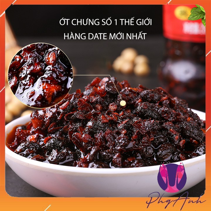 Ớt chưng Laoganma Nhà vô địch về giá | BigBuy360 - bigbuy360.vn