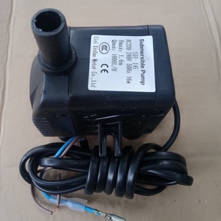 Bơm chìm mini,bơm nước quạt điều hòa 16W