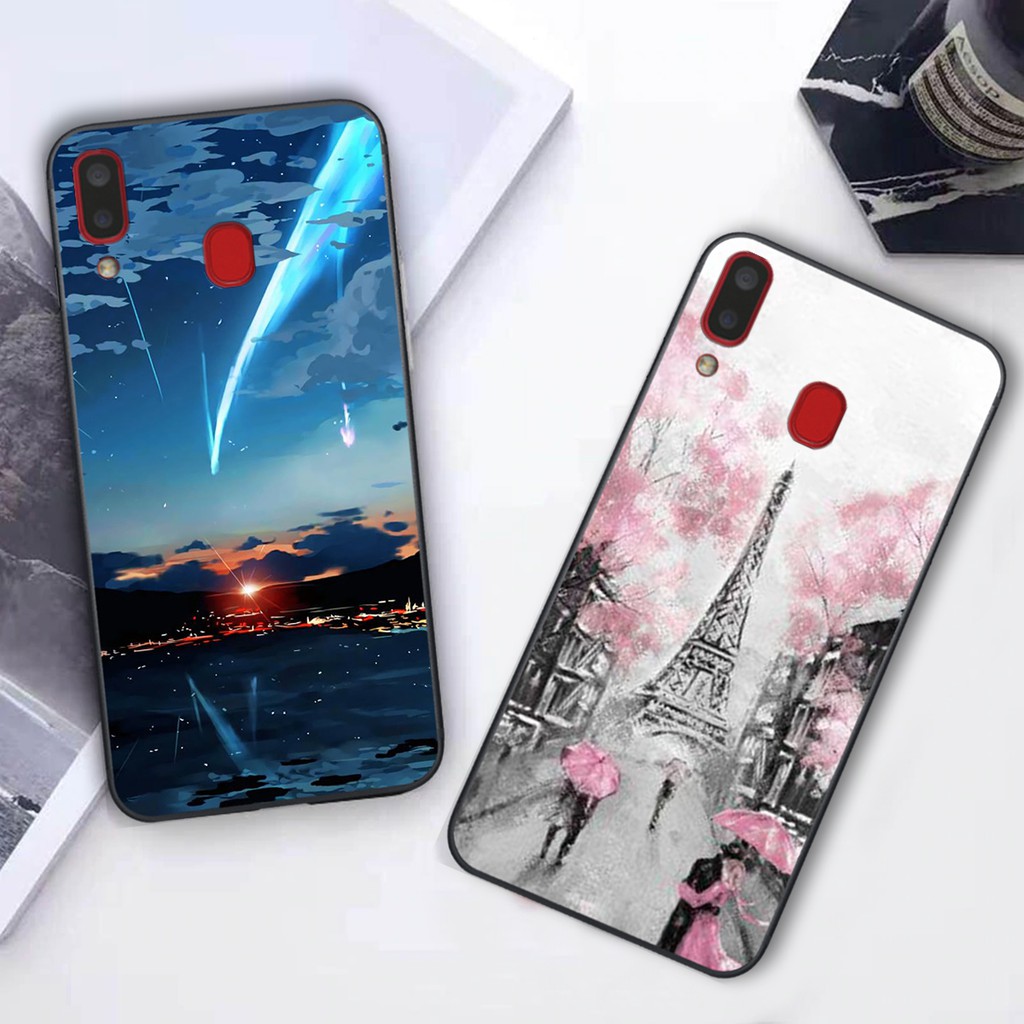 HÀNG HOT  Ốp SamSung A20 - A30 in hình dễ thương