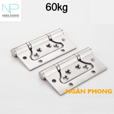 CẶP BẢN LỀ CỬA INOX 201-2.6mm