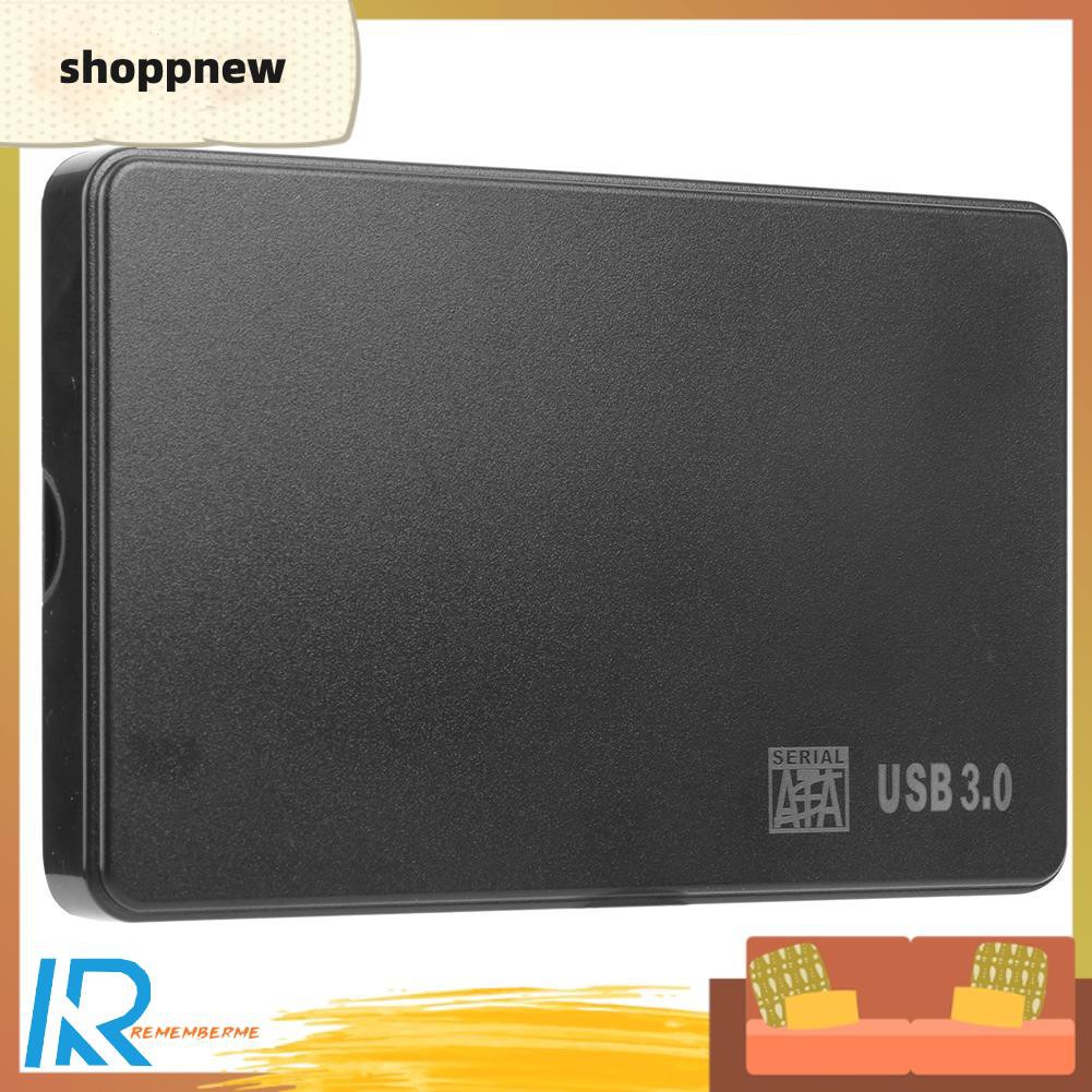 Hộp Đựng Ổ Cứng Sata Usb 3.0 Hdd 5gbps 2.5 Inch | BigBuy360 - bigbuy360.vn