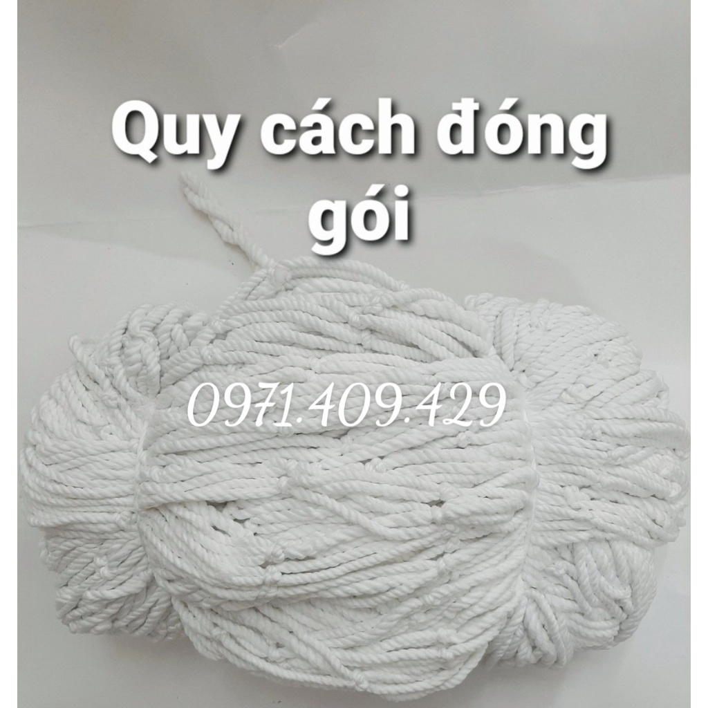 Lưới chắn cầu thang, an toàn cho trẻ nhiều kích thước