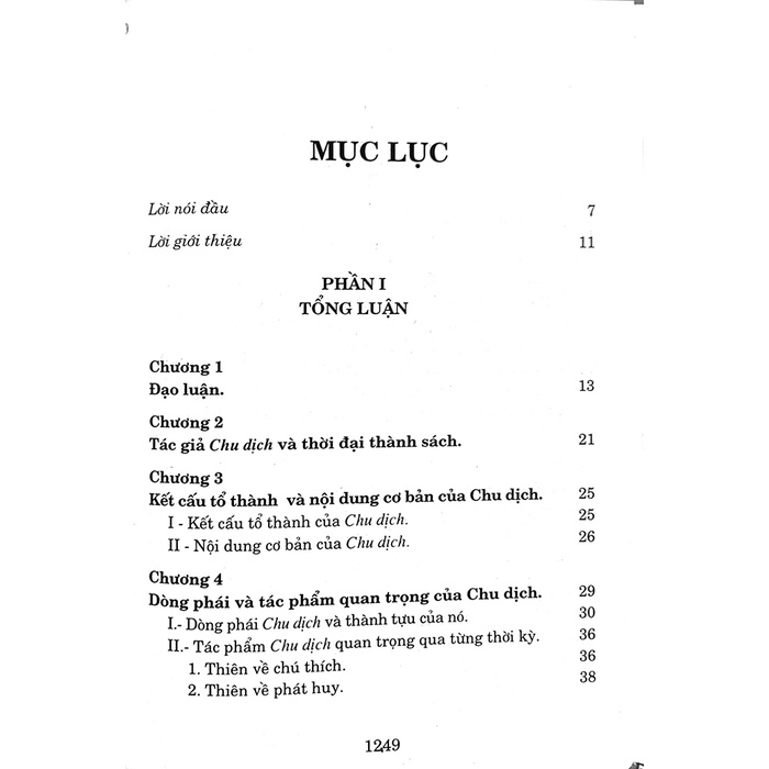 Sách - Chu dịch và Đông y học - Tác giả Dương Lực