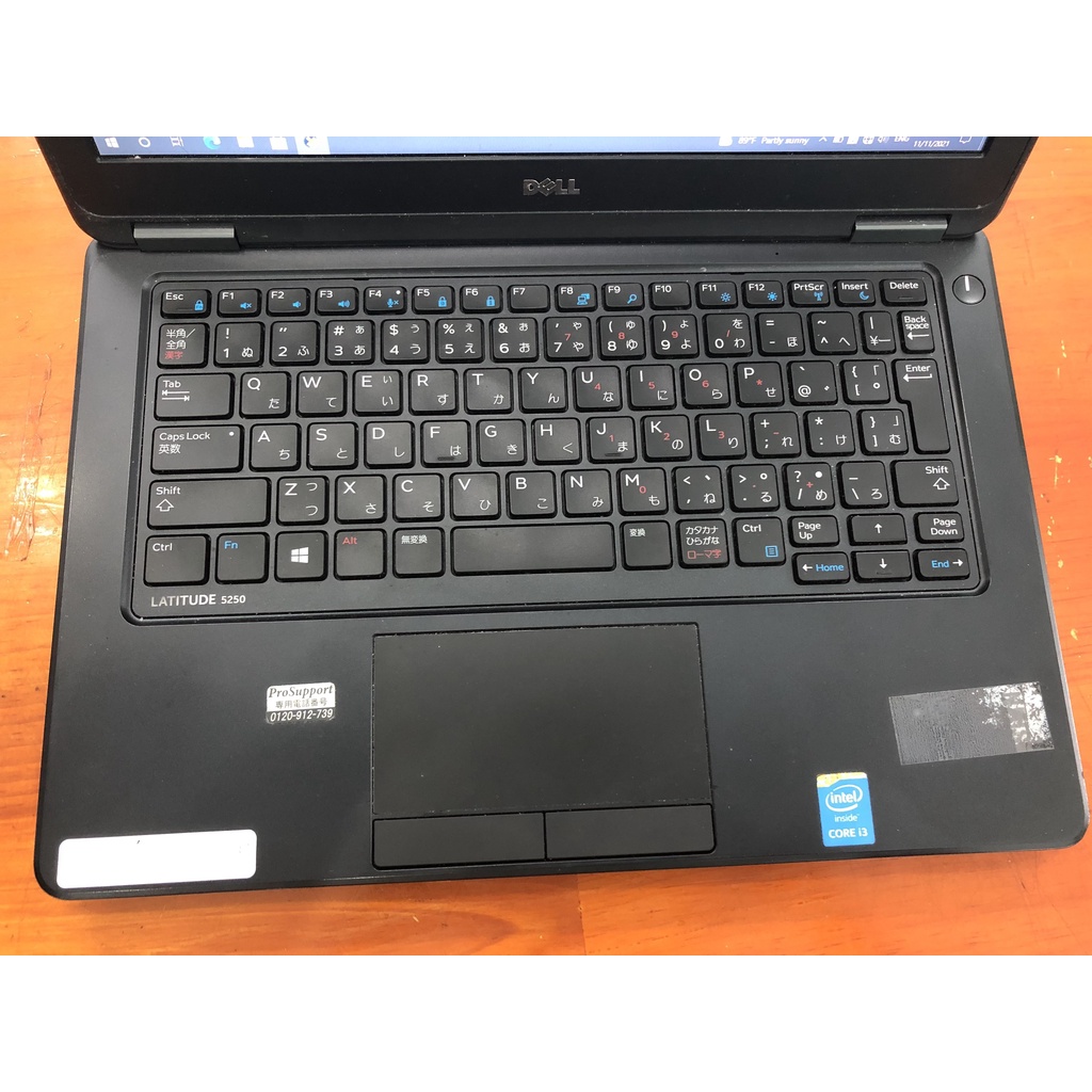 Laptop Dell E5250 (I5-5300/ Ram 8G/ 256SSD) | BigBuy360 - bigbuy360.vn