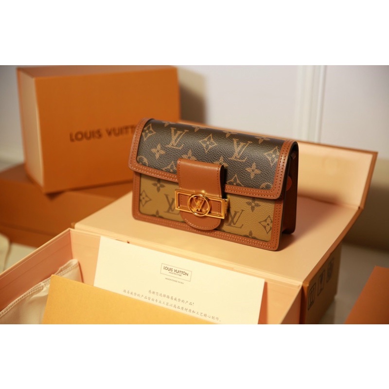 TÚI LV DAUPHINE SZ18,20,25