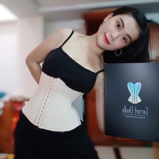 Đai nịt bụng Latex Corset Chuẩn nhập khẩu Hy Lạp