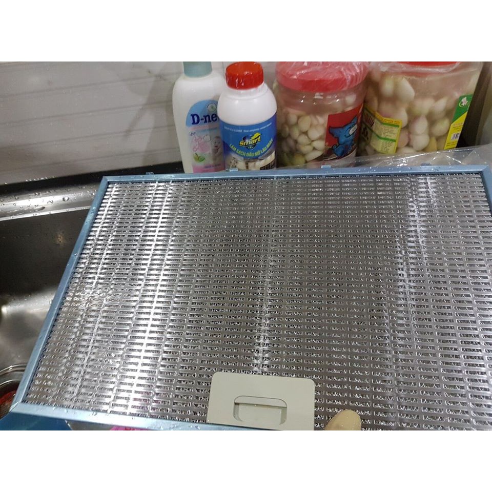 Tẩy dầu mỡ bám bẩn lâu ngày Smart cleaner 500ml