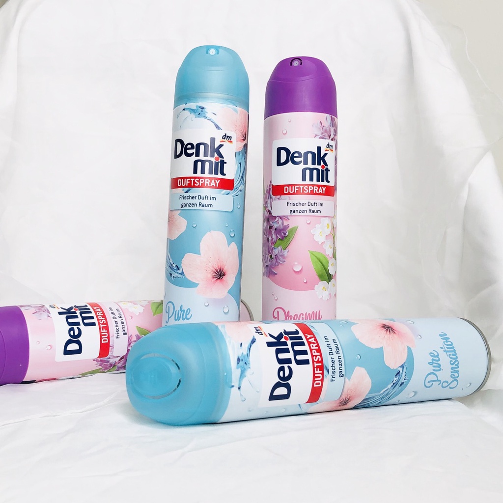 Thơm phòng denkmit  - hàng chính hãng